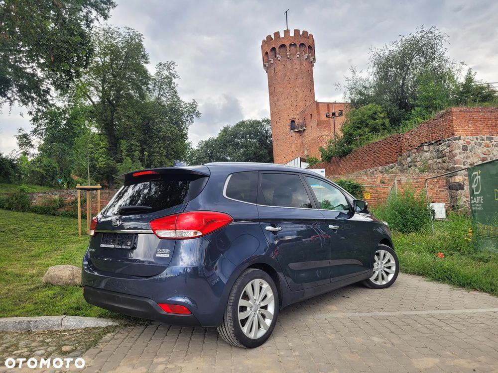 Kia Carens 1.7 CRDi 141 Dream Team Edition - 7