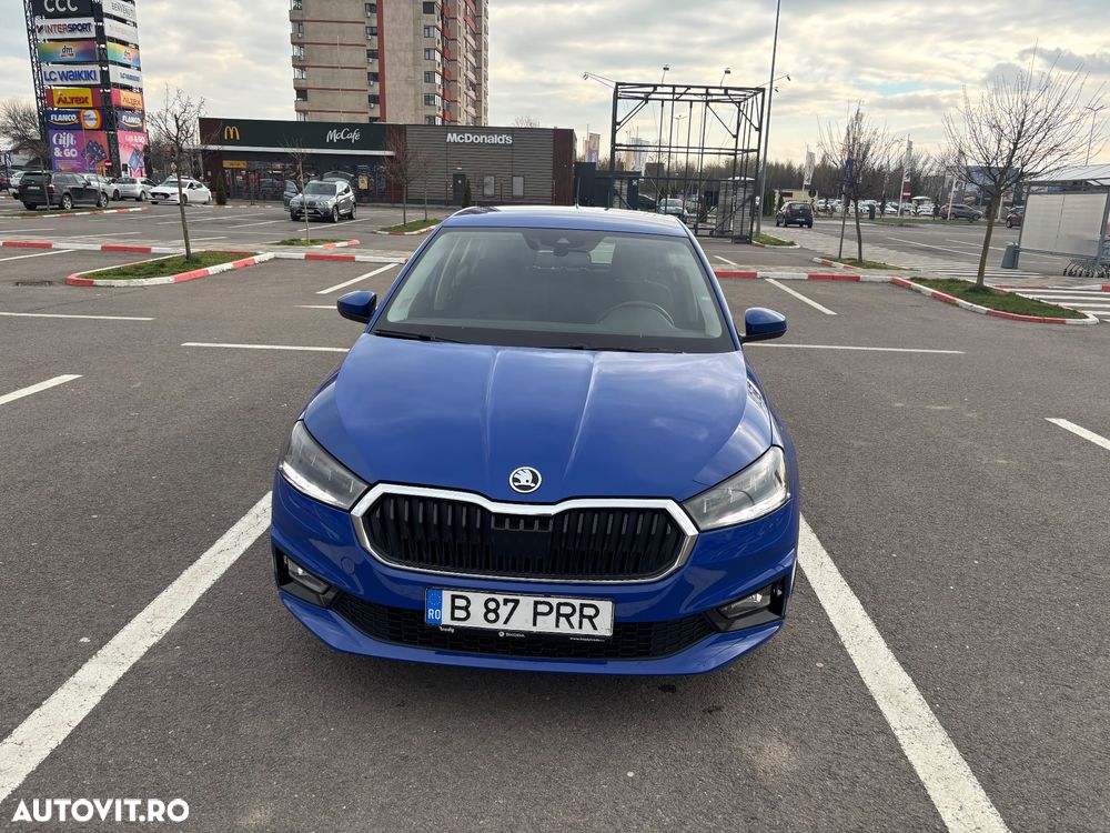 Skoda Fabia 1.0 TSI 110 CP DSG Ambition - 3