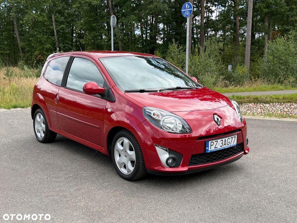 Renault Twingo 1.2 16V Rip Curl - 4