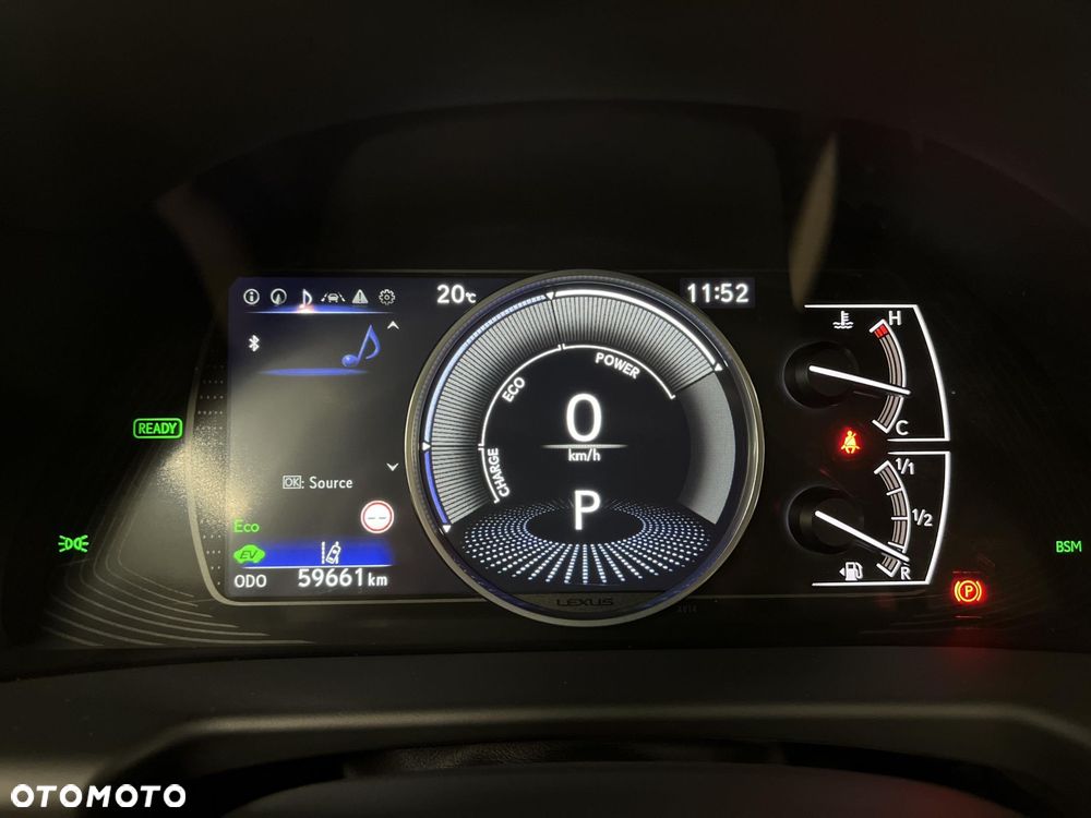 Lexus ES 300h Business Edition - 21