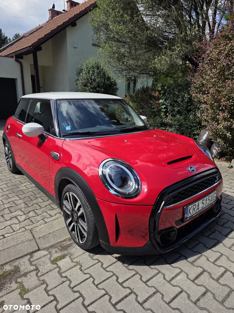MINI Cooper S sport - 9