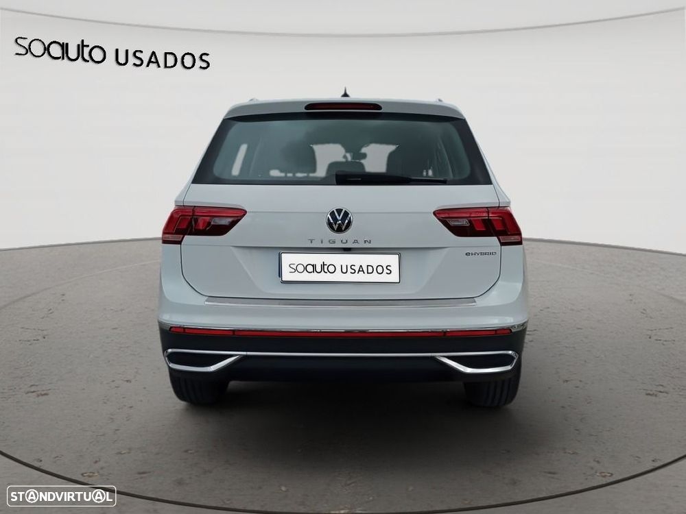 Volkswagen Tiguan 1.4 TSI eHybrid Life DSG — fotografia 5