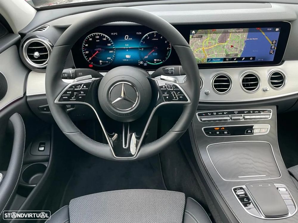 Mercedes-Benz E 300 de Avantgarde - 3