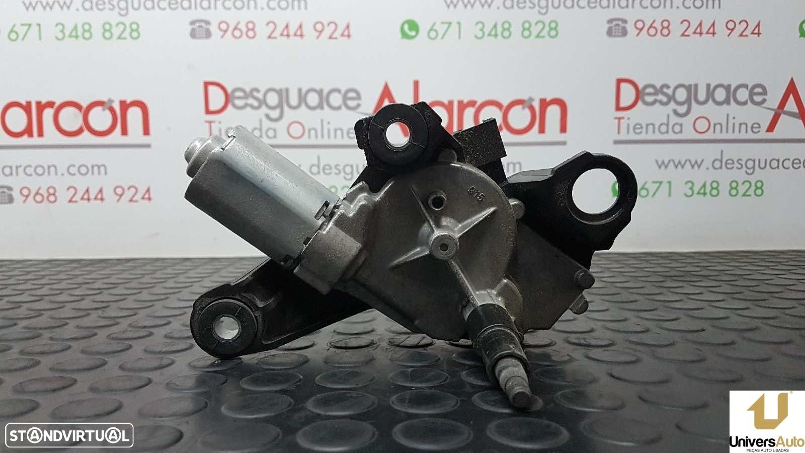 MOTOR LIMPA-VIDROS TRASEIRO NISSAN QASHQAI+2 (JJ10) ACENTA - 1