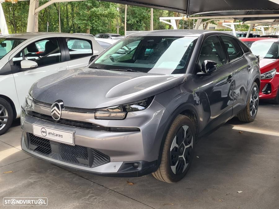 Citroën e-C4 50 kWh YOU! - 1