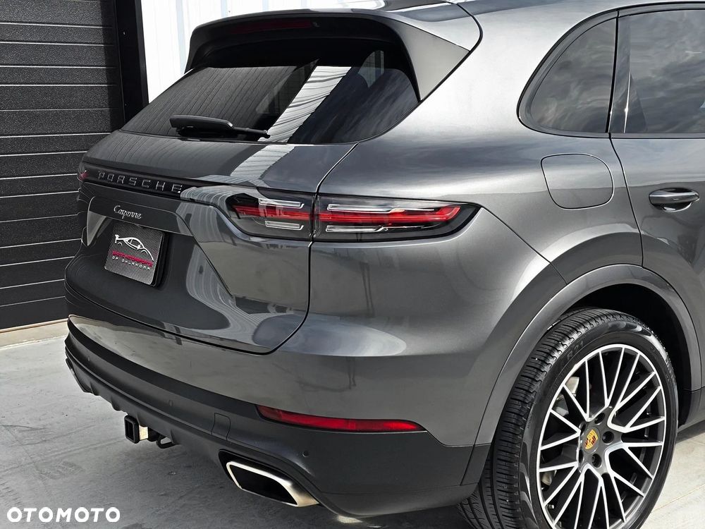 Porsche Cayenne Tiptronic S - 10
