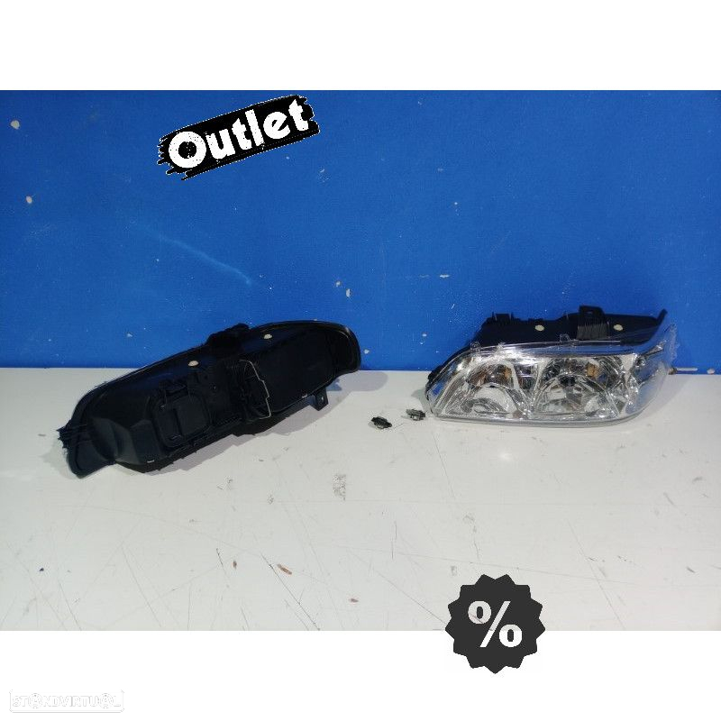 R149825C1 FARÓIS OPTICAS PARA FIAT PALIO 01-05 SIENA 02-05 STRADA - 4