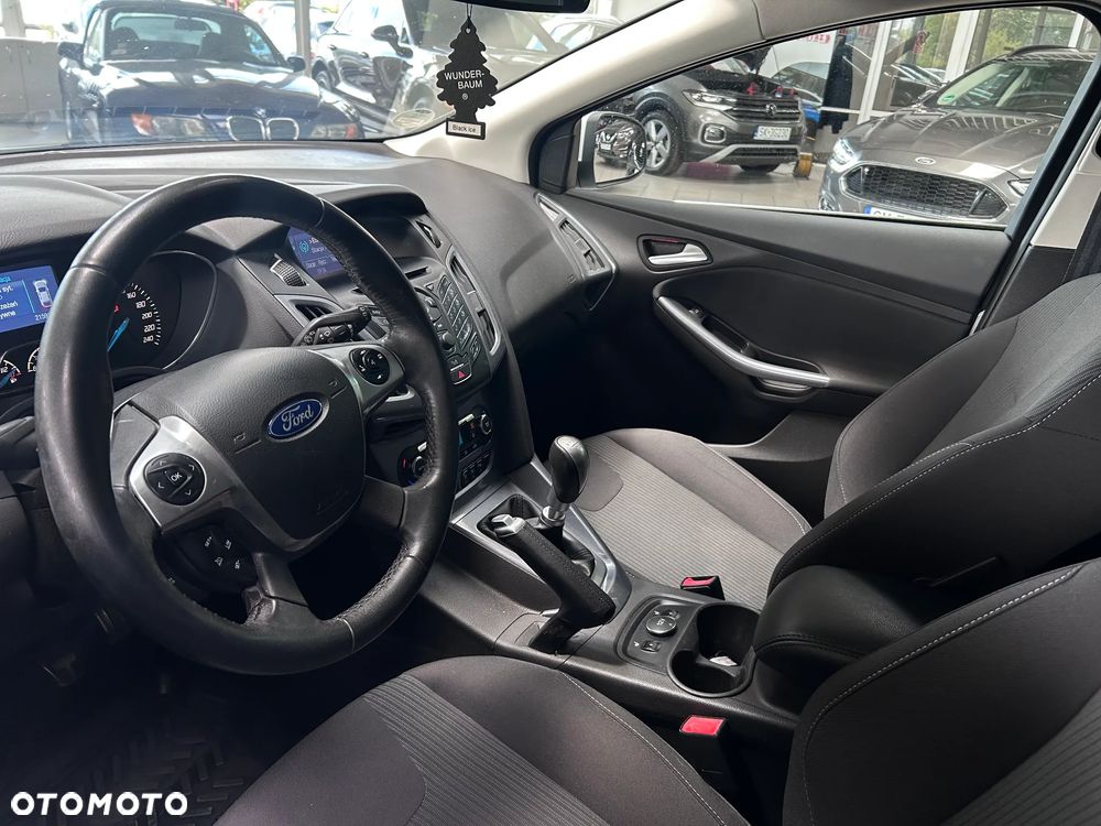 Ford Focus 1.6 EcoBoost Start-Stopp-System Titanium - 13