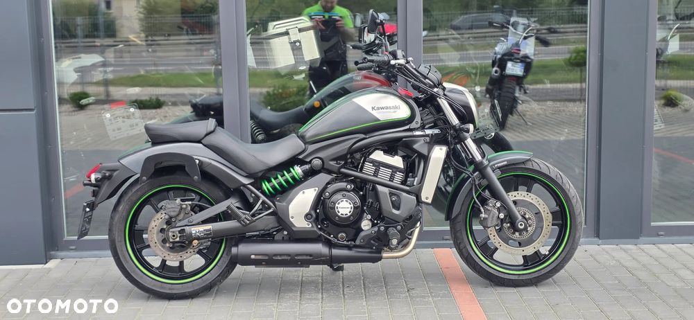 Kawasaki Vulcan