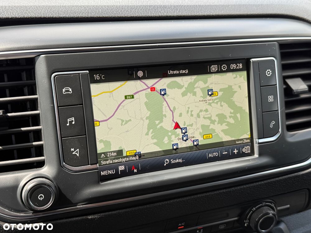 Toyota PROACE 2,0 D4D 150KM/Maxi/Manual/Klima/Navi/Kamera/Hak/Regały/bogata wersja/Niemcy - 23