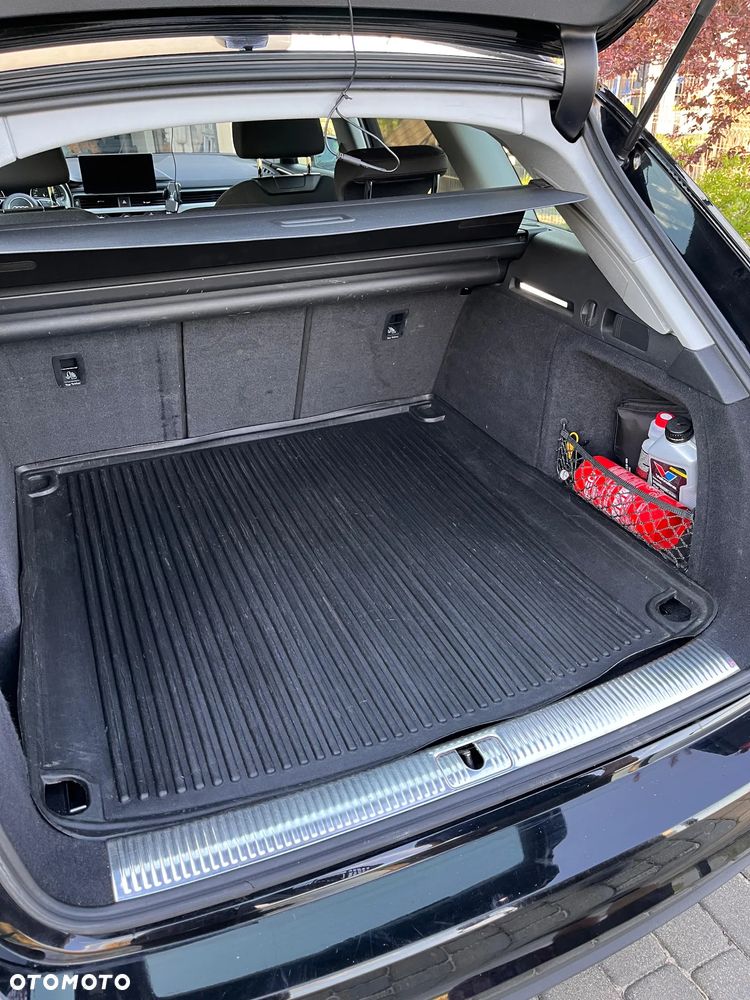 Audi A4 Avant 35 TDI mHEV S tronic - 7