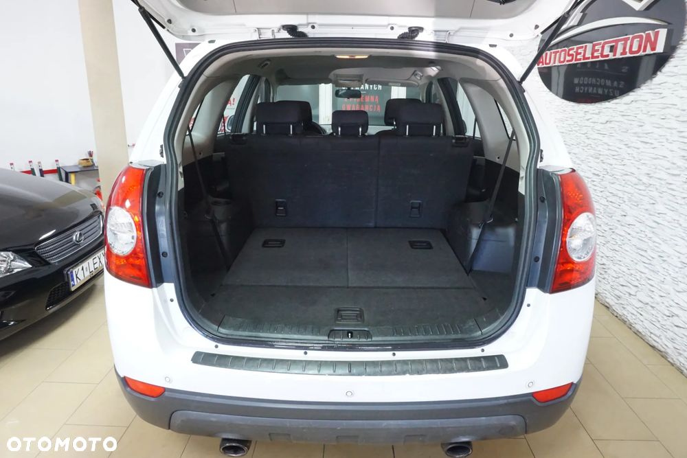 Chevrolet Captiva 2.2 2WD LT+ - 14