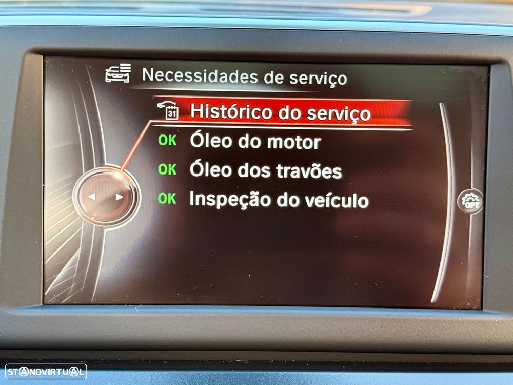 BMW 218 Gran Tourer d Line Luxury Auto - 48