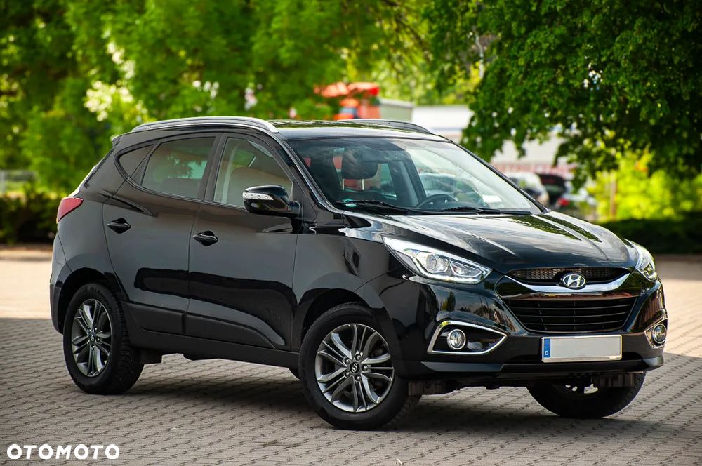 Hyundai ix35 1.6 GDI Premium 2WD - 14