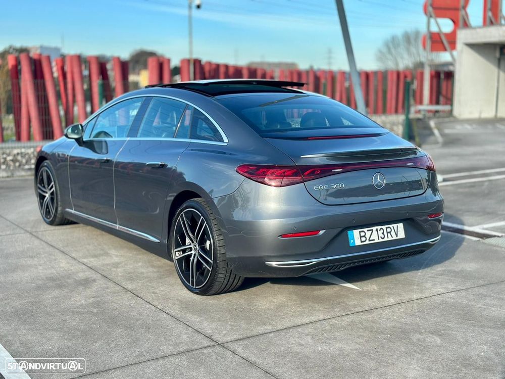 Mercedes-Benz EQE - 5