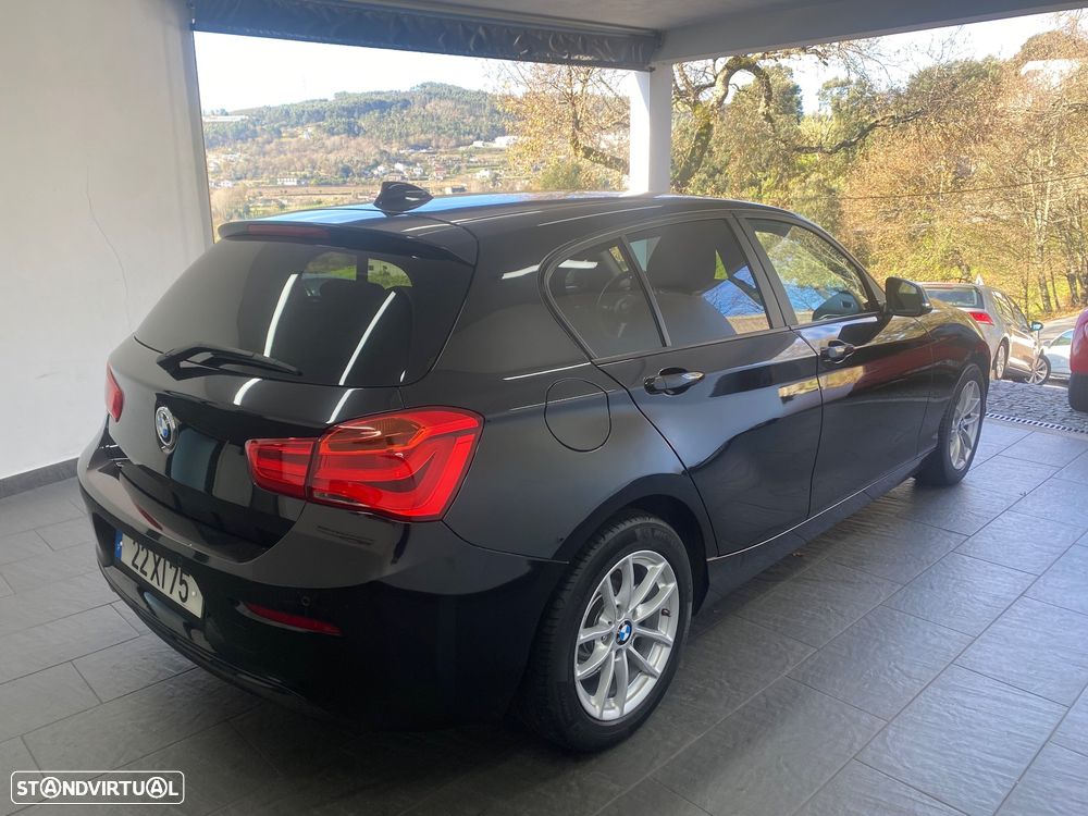 BMW 116 d Line Sport - 6