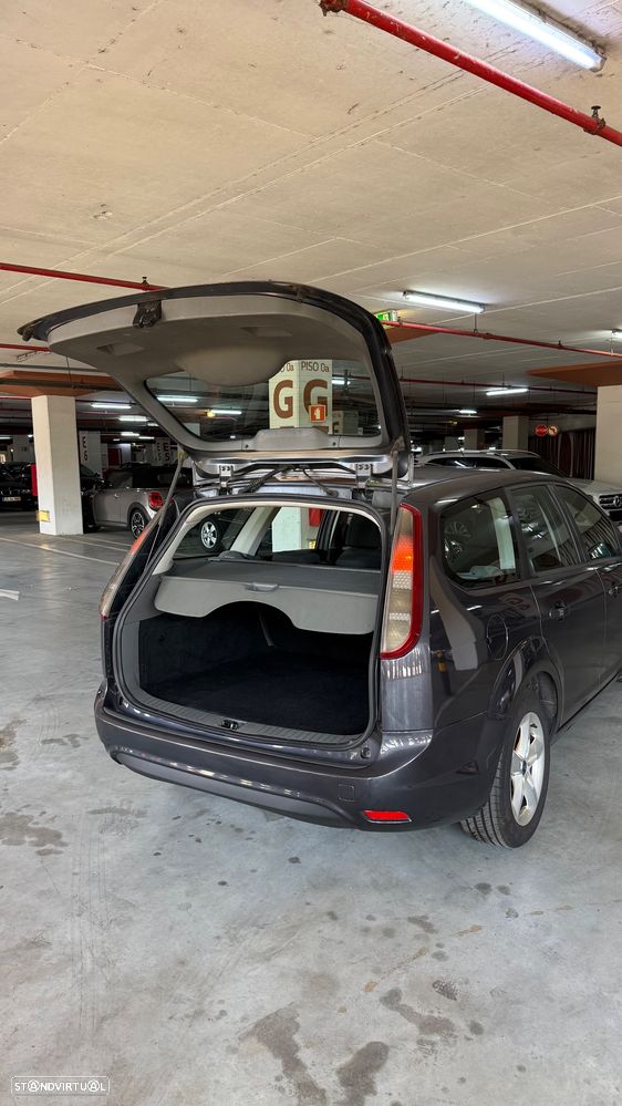 Ford Focus SW 1.6 TDCi Connec. - 25