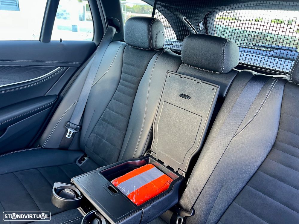 Mercedes-Benz E 300 - 22