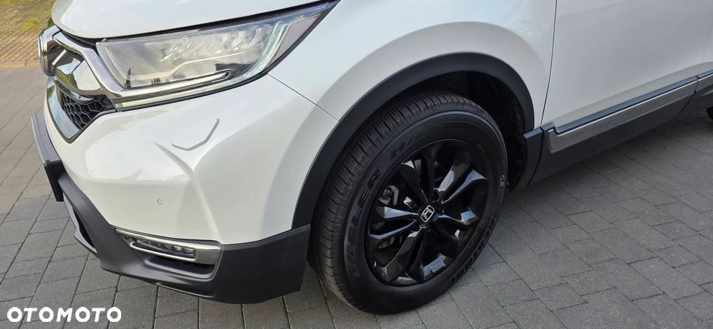 Honda CR-V 2.0 i-MMD HEV Advance AWD CVT - 39
