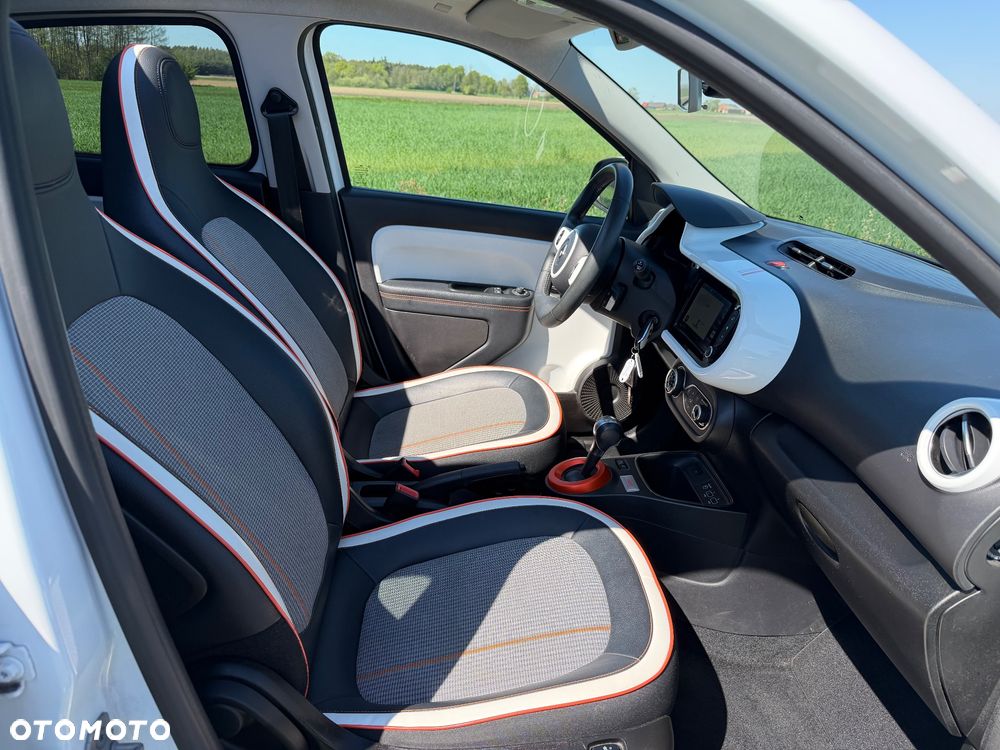Renault Twingo Electric VIBES - 20