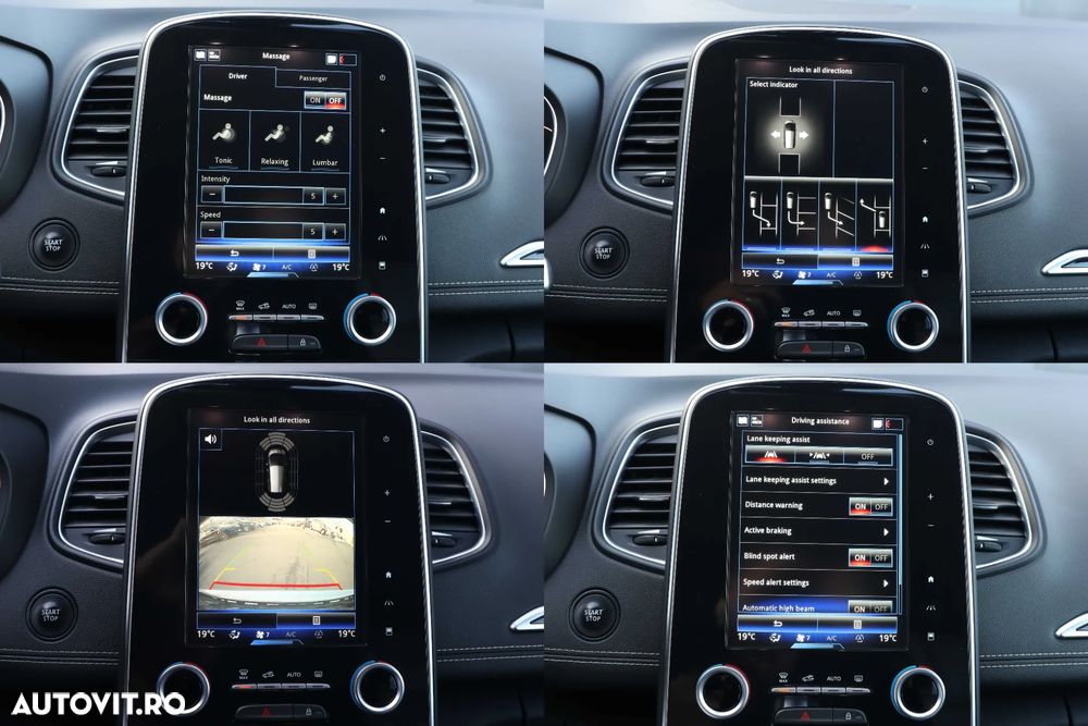 Renault Grand Scenic ENERGY dCi 160 EDC INITIALE PARIS - 7
