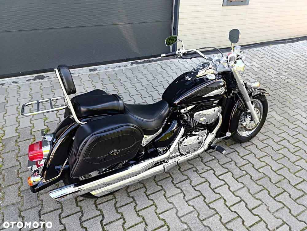 Suzuki VL 800 Volusia - 3