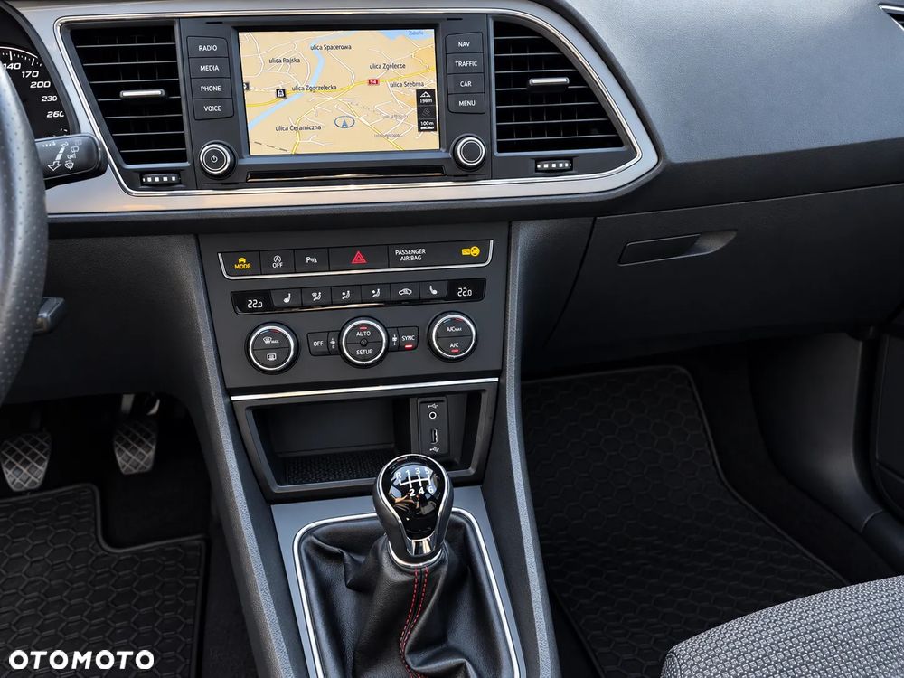 Seat Leon 2.0 TDI DPF FR - 15