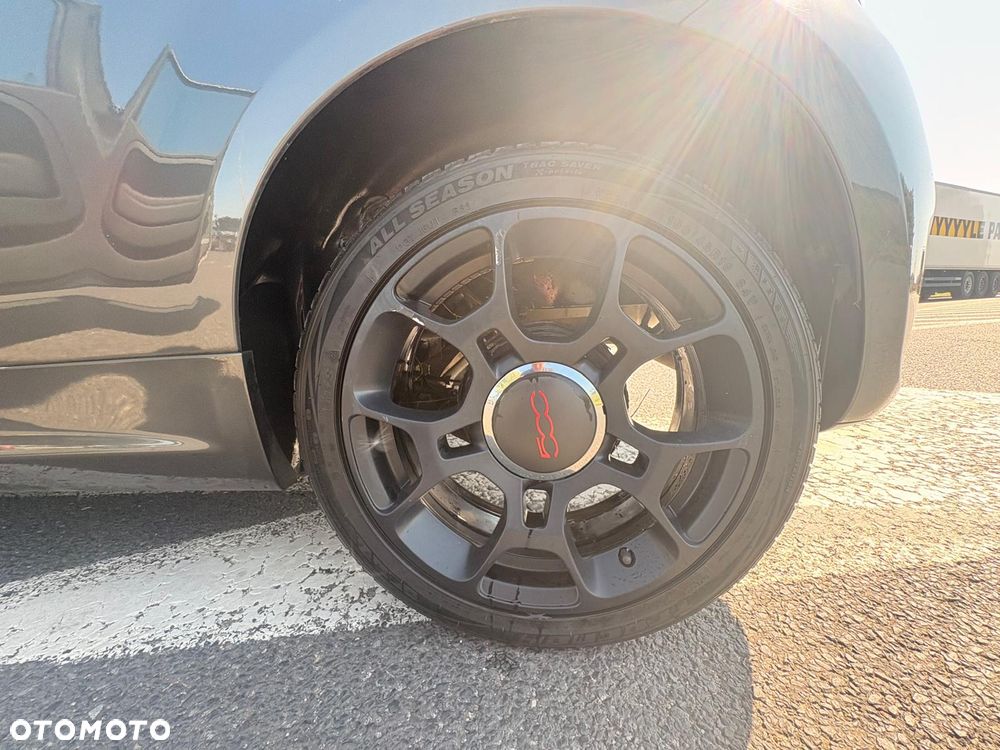 Fiat 500 0.9 8V TwinAir Start&Stopp Sport - 13