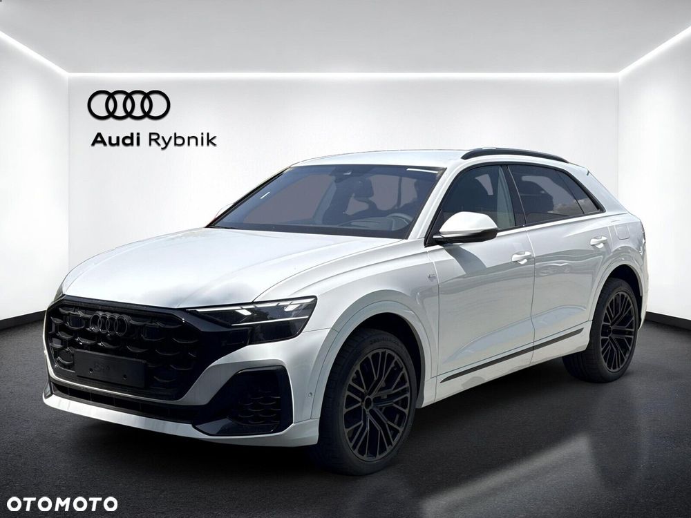 Audi Q8 - 2