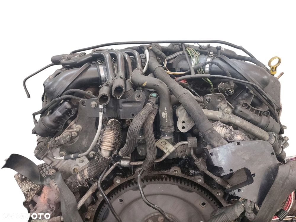 SILNIK KOMPLETNY LAND ROVER RANGE ROVER SPORT I L320 (2005-2010) 3.6 D 272KM 368DT - 10