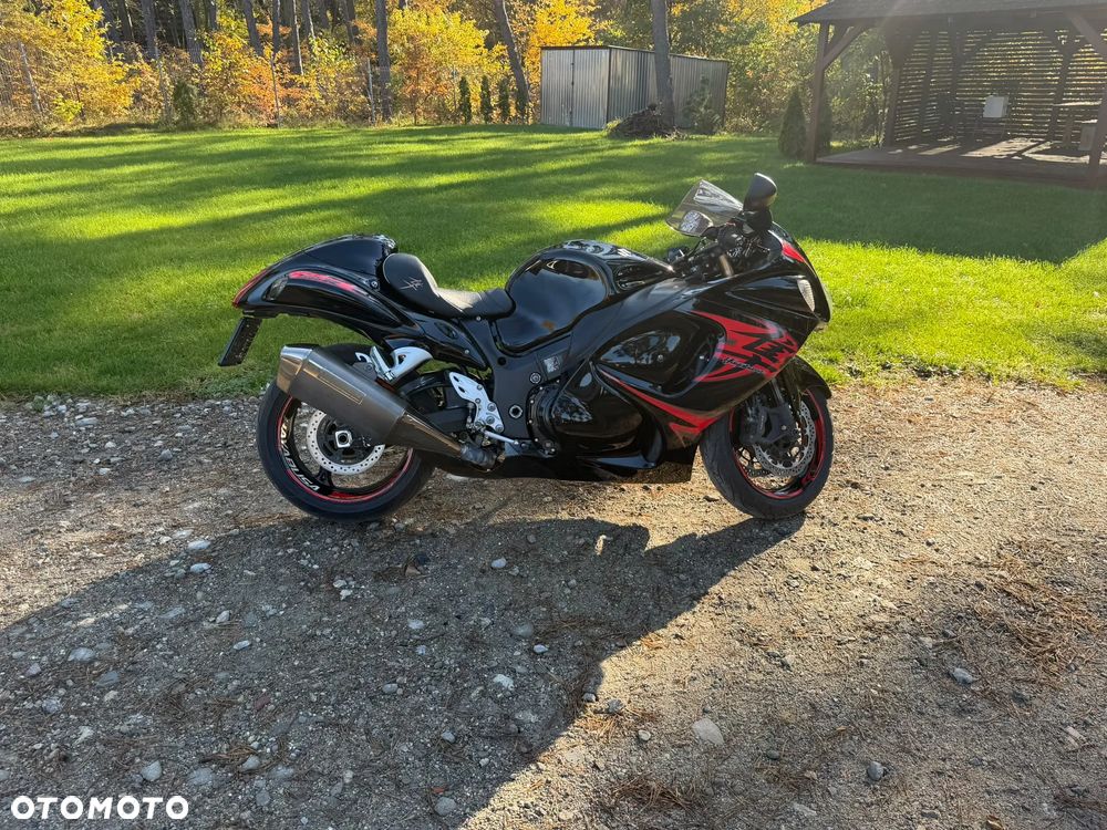 Suzuki Hayabusa