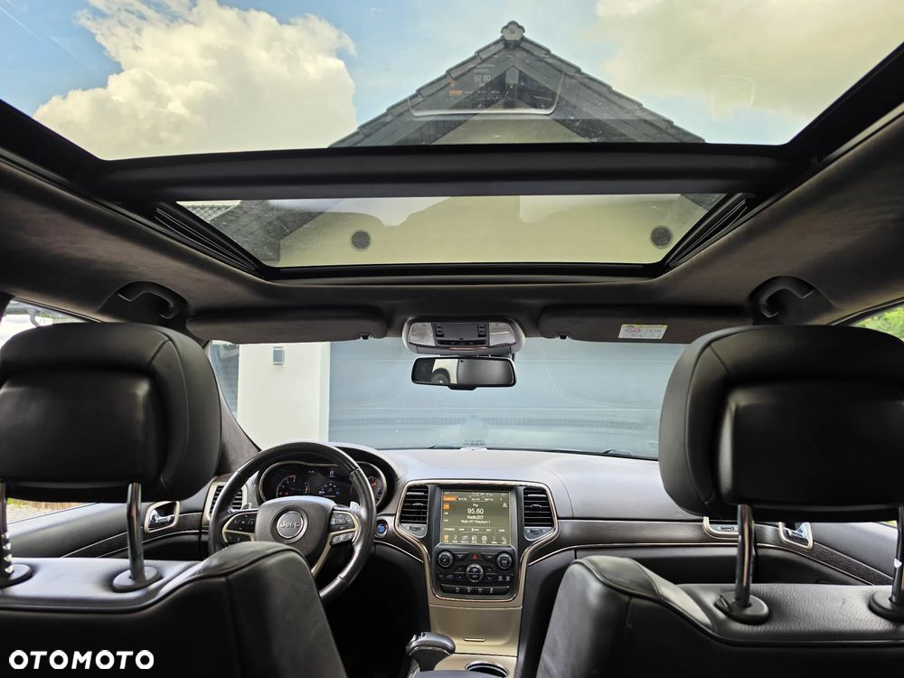 Jeep Grand Cherokee 3.0 CRD Overland Summit Platinum - 18