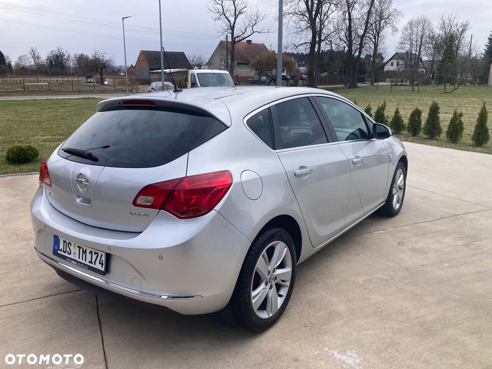 Opel Astra 1.4 Turbo Active - 6