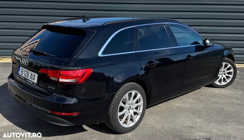 Audi A4 2.0 TDI S tronic quattro - 4