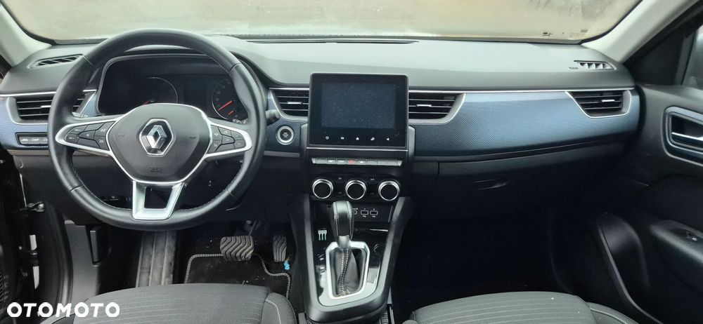 Renault Arkana 1.3 TCe mHEV Evolution EDC - 28