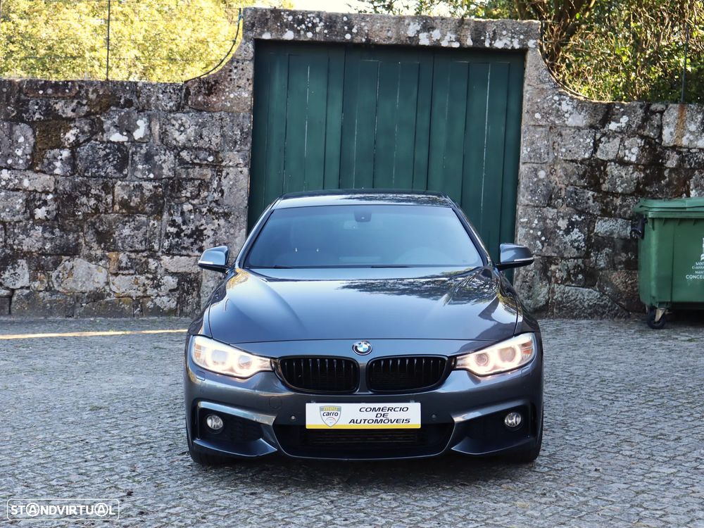 BMW 420 Gran Coupé d Pack M Auto - 6
