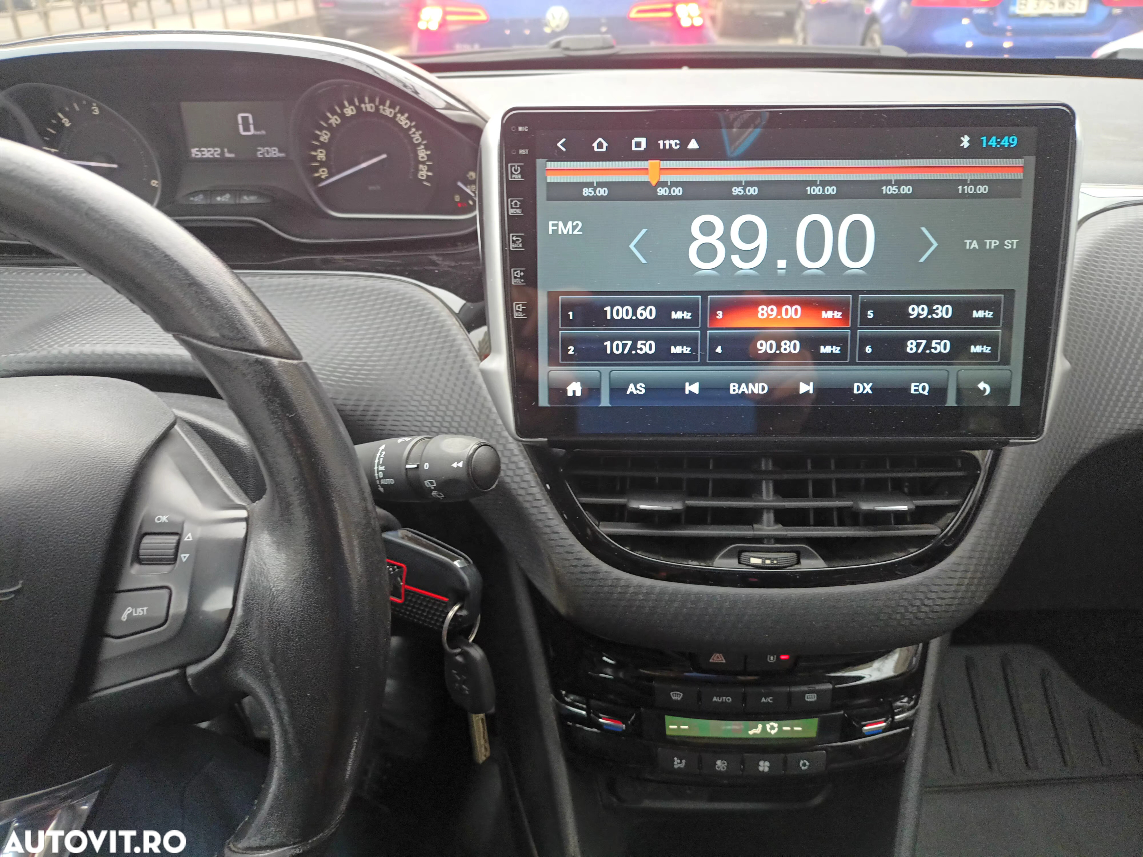Peugeot 2008 1.6 BlueHDi FAP Active - 11