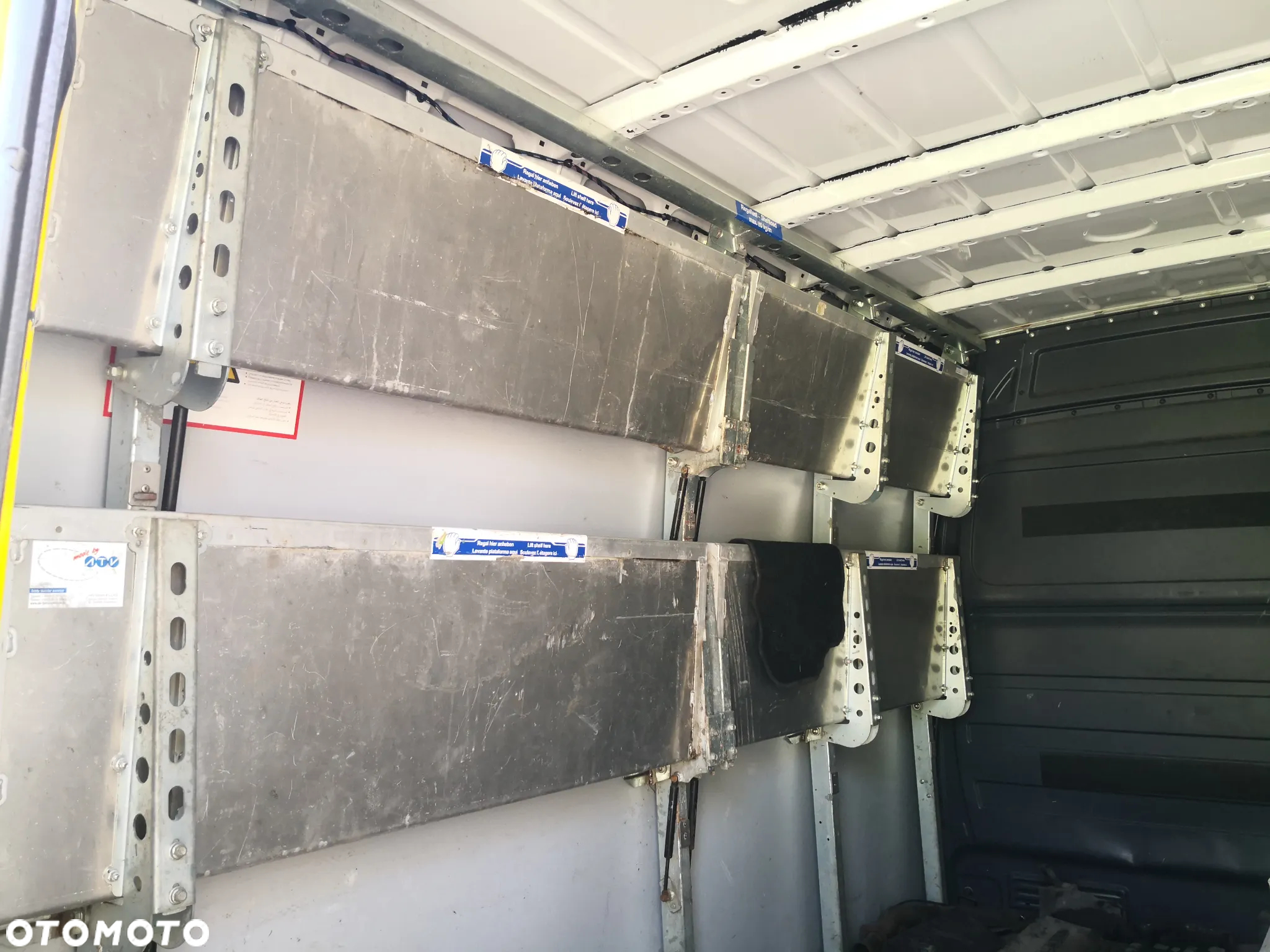 Volkswagen Crafter - 5