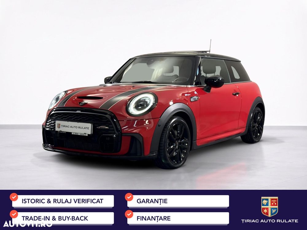 Mini Cooper S
