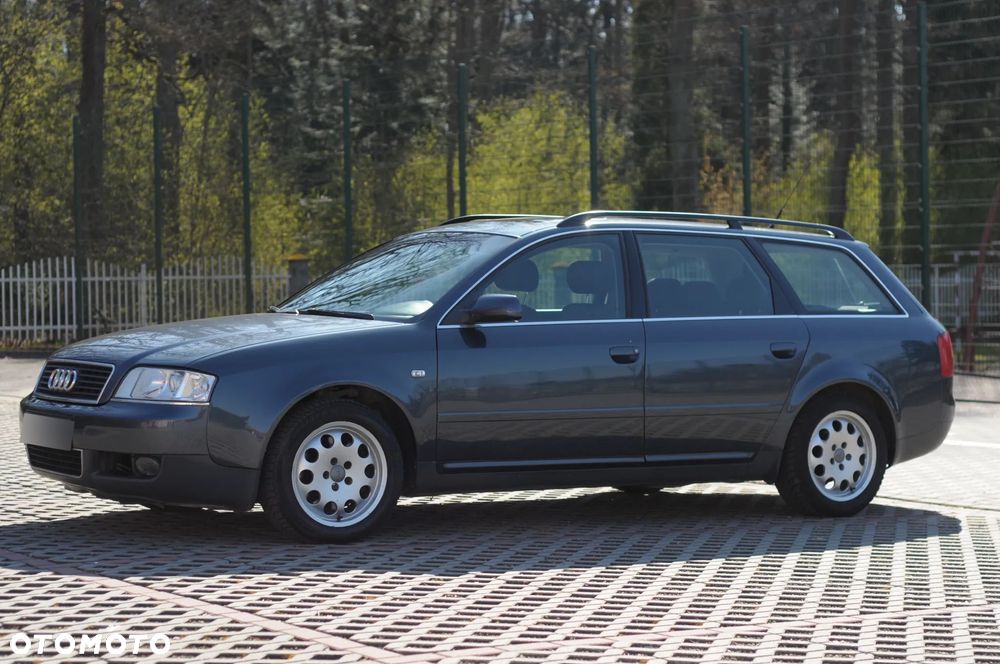 Audi A6 Avant 2.5 TDI - 1