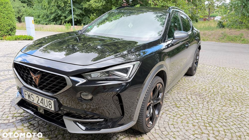 Cupra Formentor VZ 2.0 TSI 4Drive DSG - 3