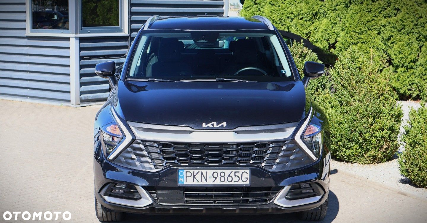 Kia Sportage 1.6T-GDI Hybrid 2WD Spirit - 10