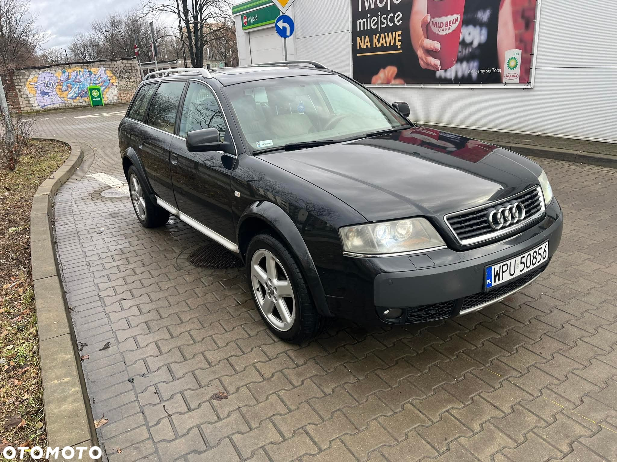 Audi A6 Allroad Quattro 4.2 - 16