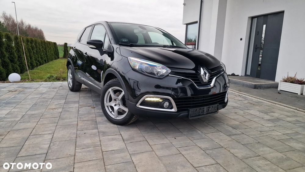 Renault Captur 1.2 Energy TCe Intens EDC EU6 - 6