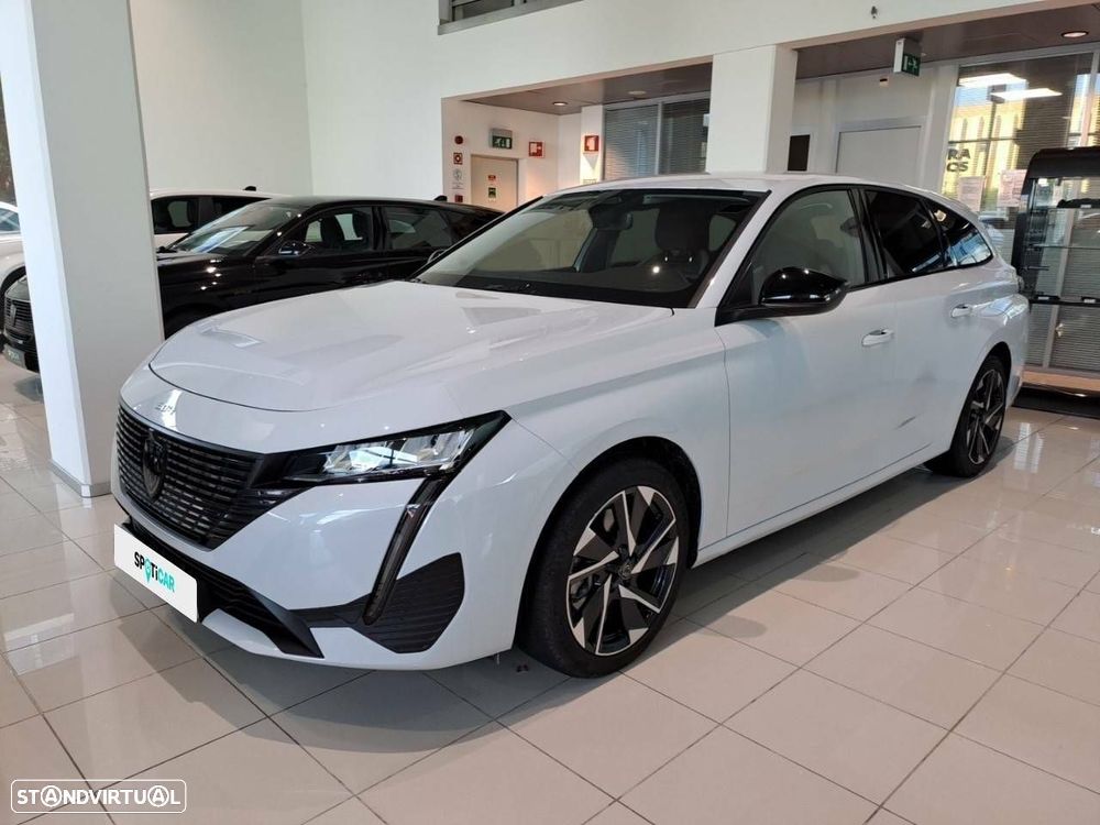 Peugeot 308 1.2 PureTech Allure - 1