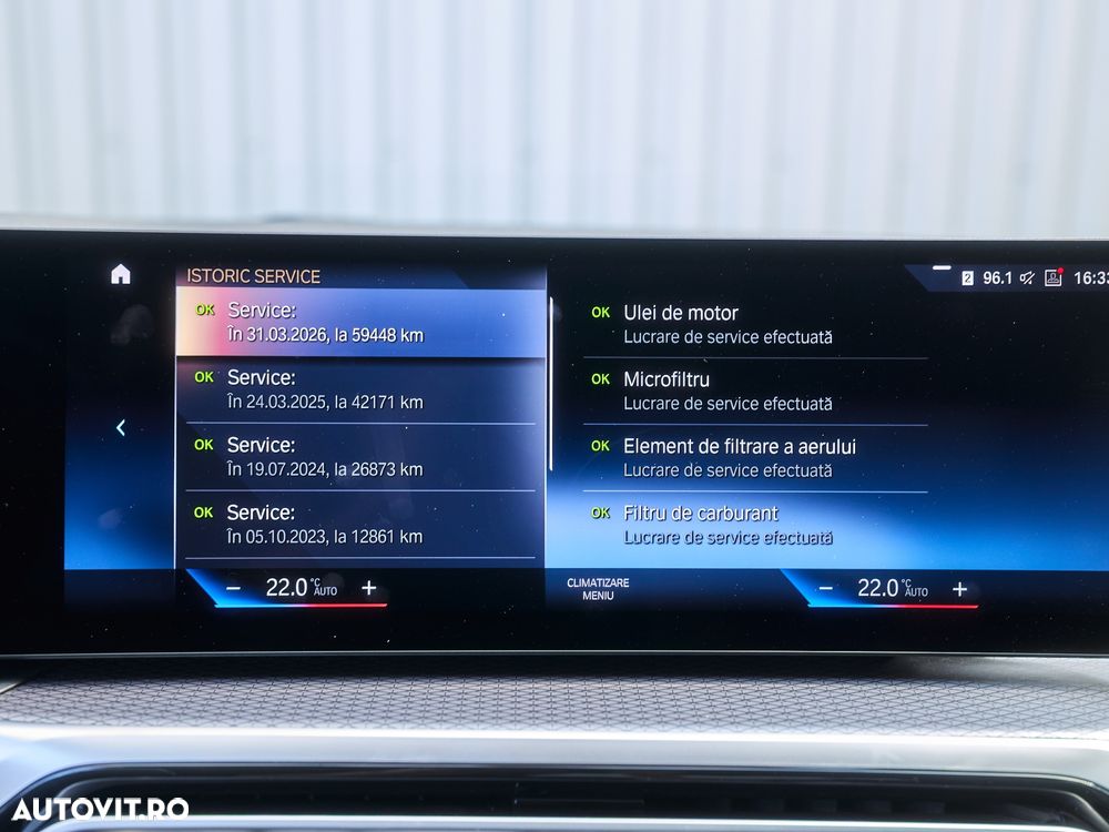 BMW Seria 3 320d xDrive AT MHEV - 32