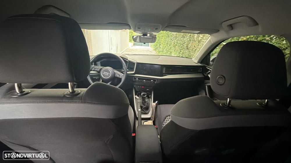 Audi A1 Citycarver 30 TFSI S tronic - 8