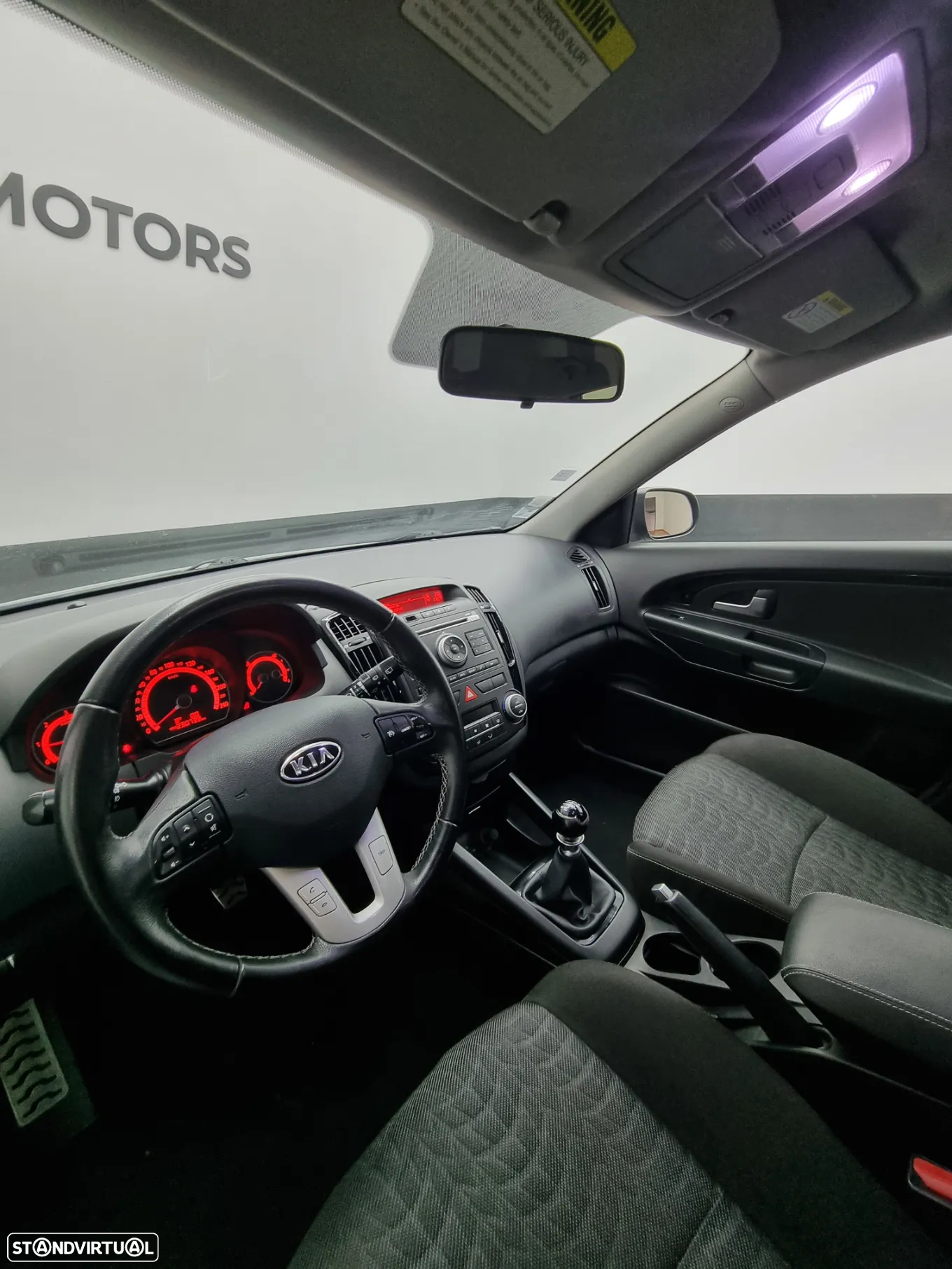 Kia Ceed SW - 5