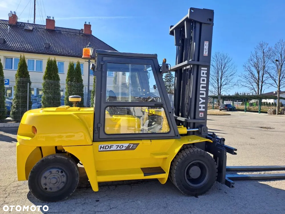 Hyundai HDF 70 - 7