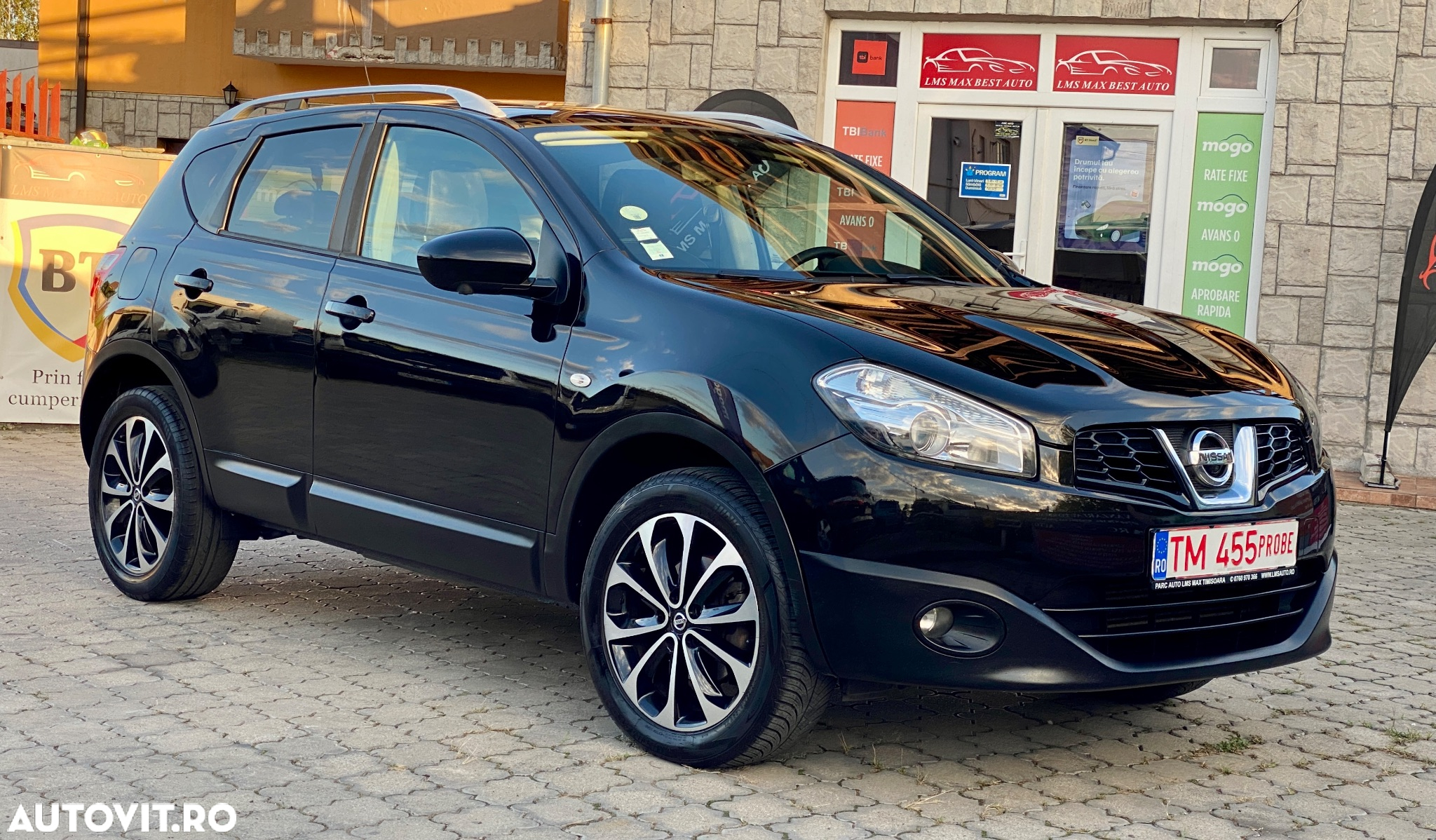 Nissan Qashqai 1.5 dCi DPF I-Way - 2